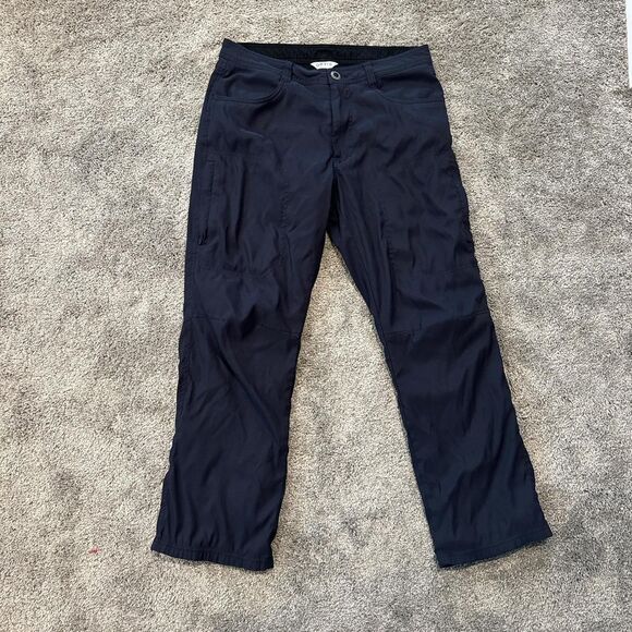 Orvis Other - Orvis Men's Navy and Black Trousers